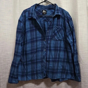 MOUNTAIN CLUB FLANNEL